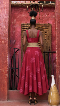 Impala Lily dress