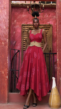 Impala Lily dress