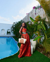 Afro Sheer