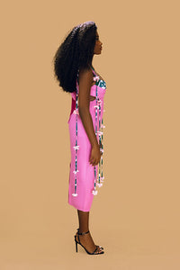 Cascading Petal Sundress