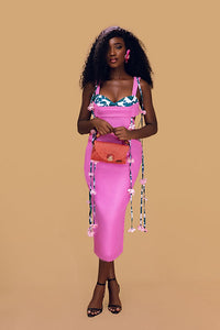 Cascading Petal Sundress