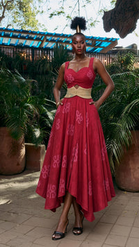 Impala Lily dress