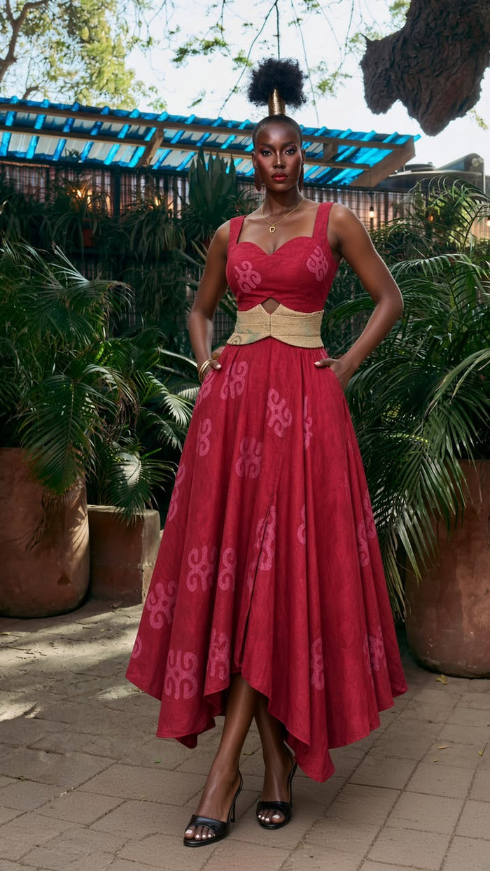 Impala Lily dress