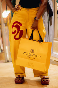 Neesa Shopping Bag