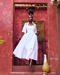 Klala Flare Dress