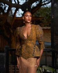 Nubian Blazer