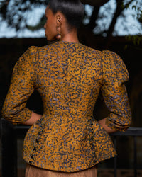 Nubian Blazer