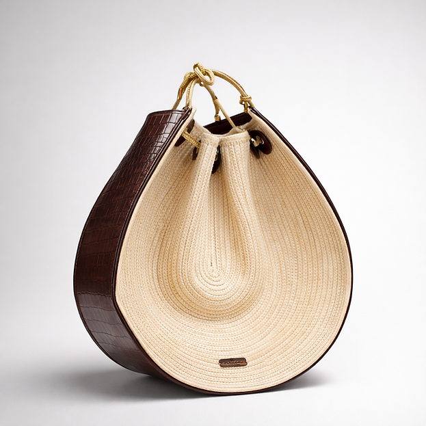 Neesa Tear Drop Bag