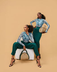 Silhouette Blouse