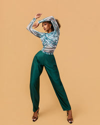 Silhouette Blouse
