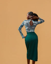 Silhouette Blouse