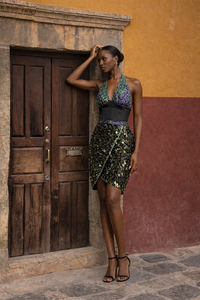 Sequins Blouse