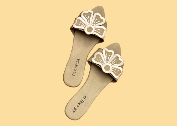 Zie X Neesa Slippers