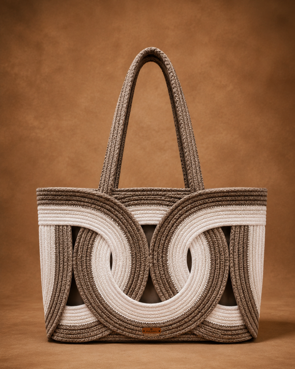 Neesa Ring Tote Bag